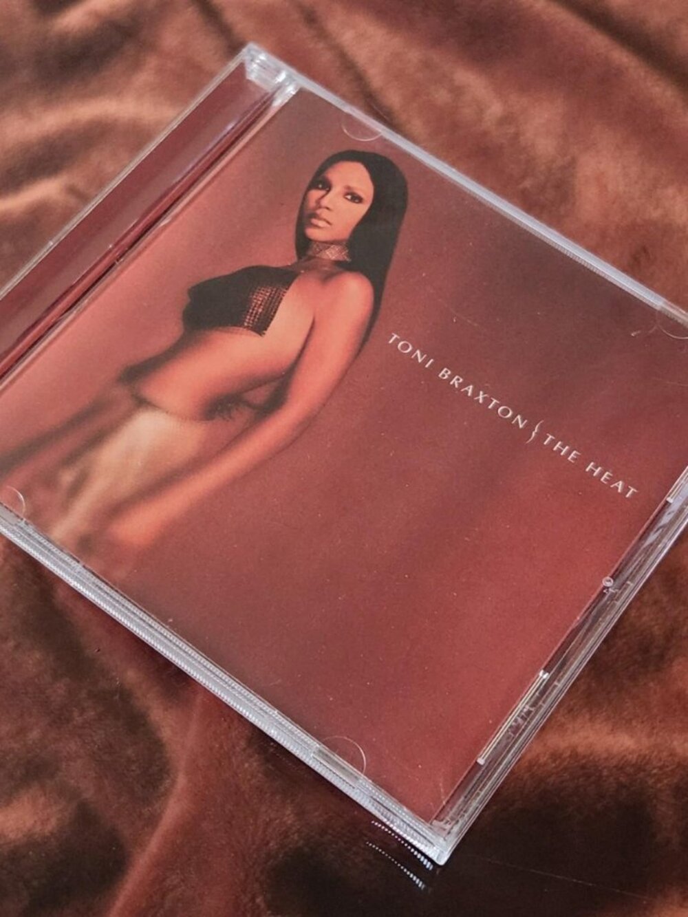 Toni Braxton - The Heat - 2000 - CD - ARCD6069